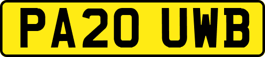 PA20UWB