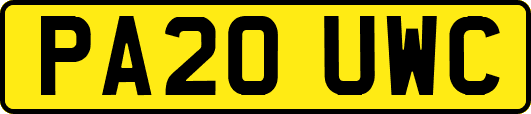 PA20UWC