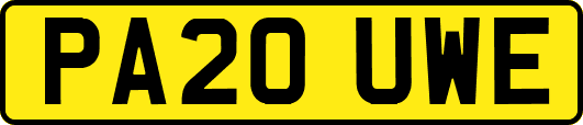 PA20UWE