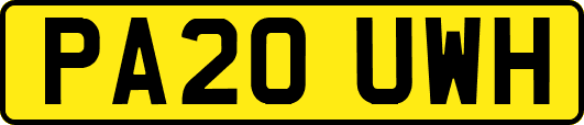 PA20UWH