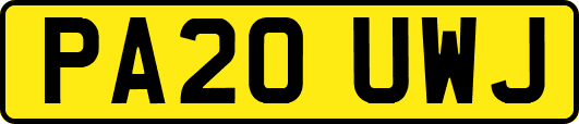 PA20UWJ