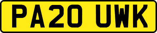 PA20UWK