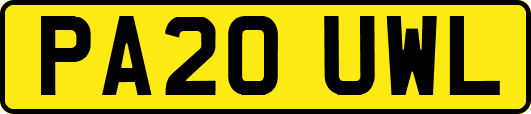 PA20UWL