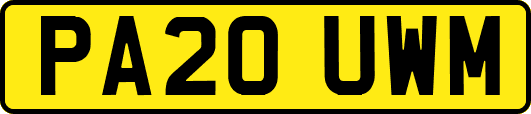 PA20UWM