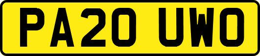PA20UWO