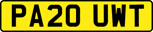 PA20UWT