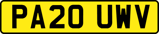 PA20UWV