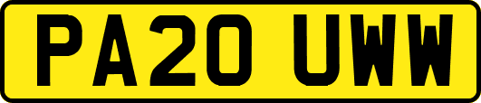 PA20UWW