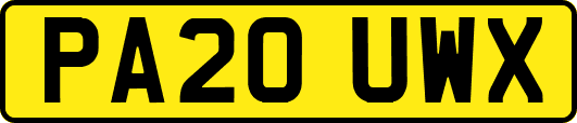 PA20UWX