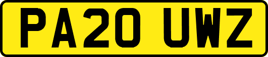 PA20UWZ