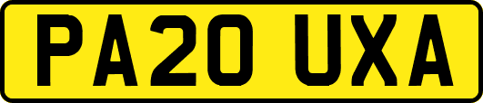 PA20UXA