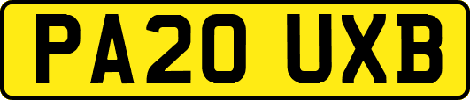 PA20UXB