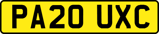 PA20UXC