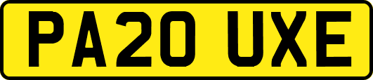 PA20UXE