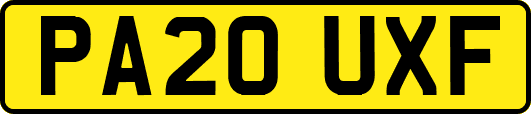 PA20UXF
