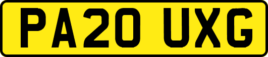 PA20UXG
