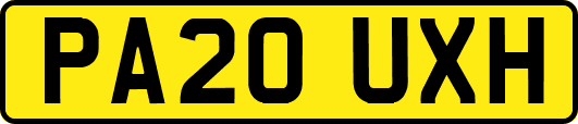 PA20UXH