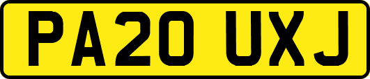 PA20UXJ