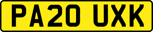 PA20UXK