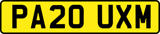 PA20UXM
