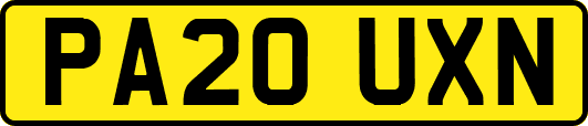 PA20UXN