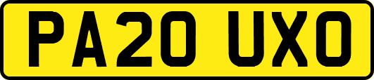 PA20UXO