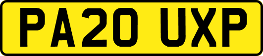 PA20UXP