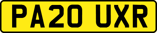 PA20UXR