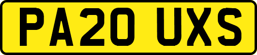 PA20UXS