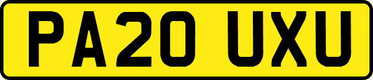 PA20UXU
