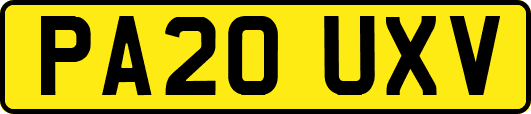 PA20UXV