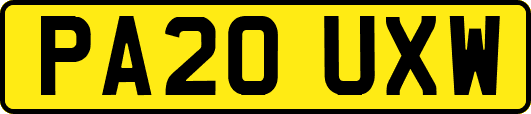 PA20UXW
