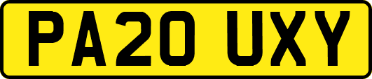 PA20UXY