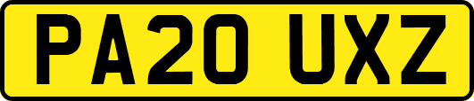 PA20UXZ