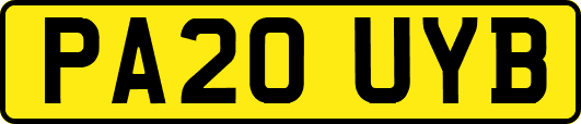 PA20UYB