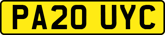 PA20UYC