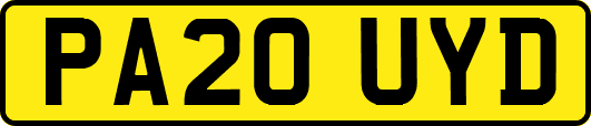 PA20UYD
