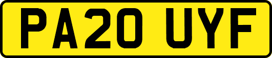 PA20UYF