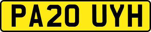 PA20UYH