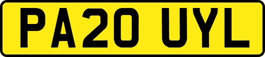 PA20UYL