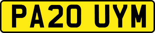 PA20UYM