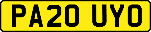 PA20UYO