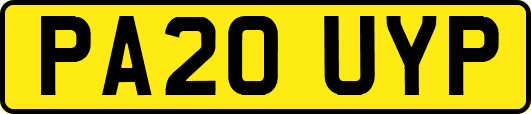 PA20UYP