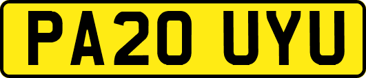 PA20UYU