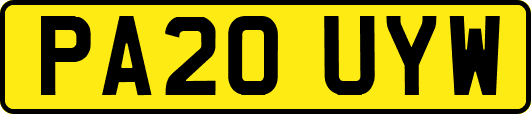 PA20UYW