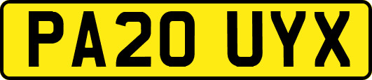 PA20UYX