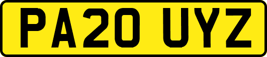 PA20UYZ