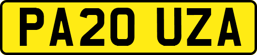 PA20UZA