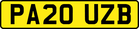 PA20UZB