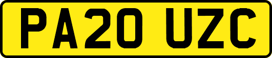 PA20UZC